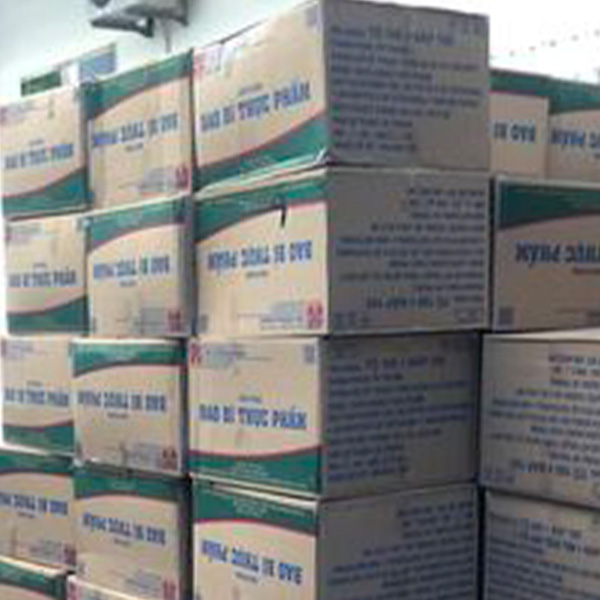 Bao bì Ngọc Thọ